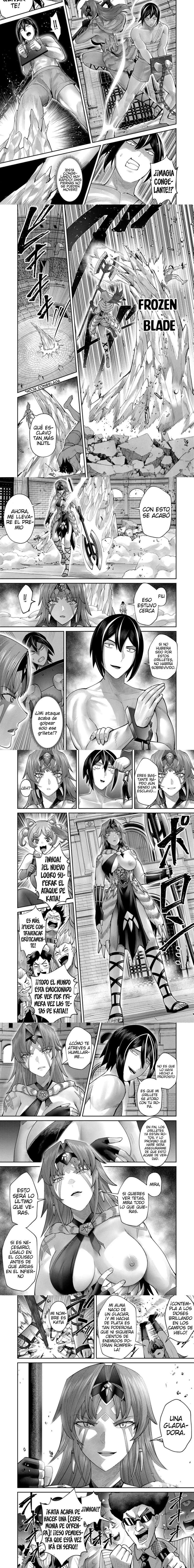 Kichiku Eiyuu Capítulo 72 - Página 2