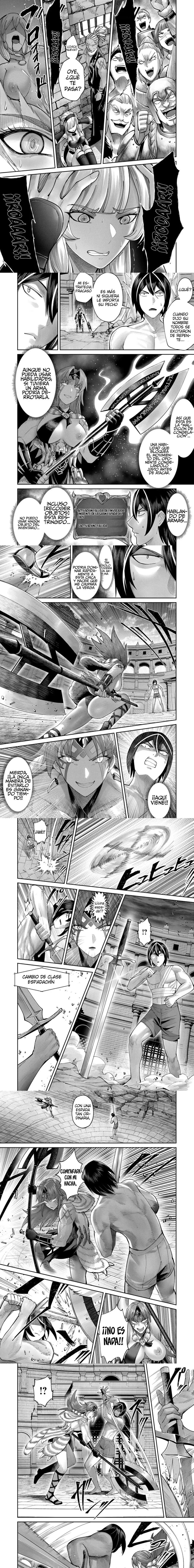 Kichiku Eiyuu Capítulo 72 - Página 3