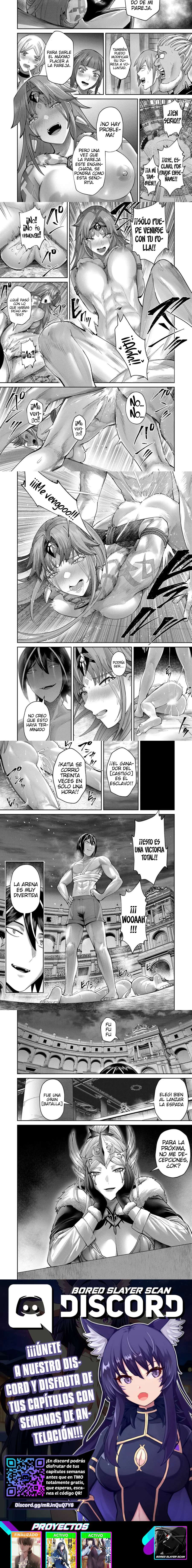 Kichiku Eiyuu Capítulo 73 - Página 4