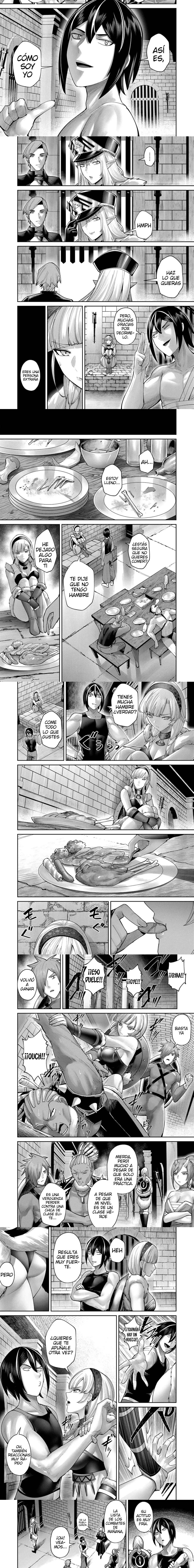 Kichiku Eiyuu Capítulo 74 - Página 3