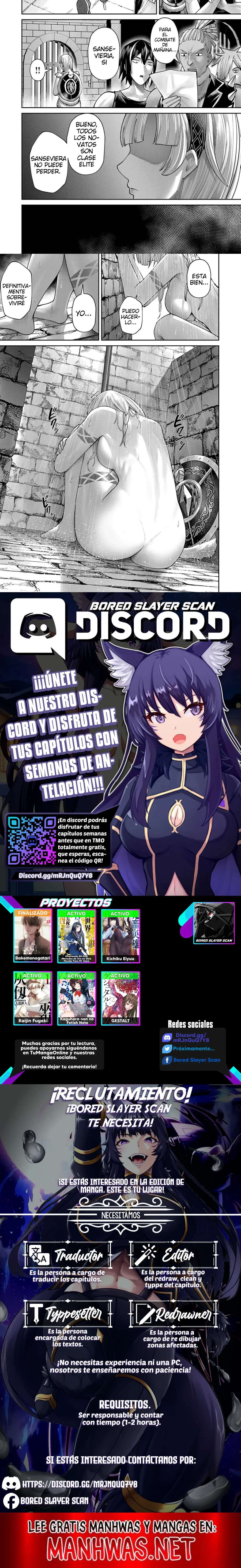 Kichiku Eiyuu Capítulo 74 - Página 4