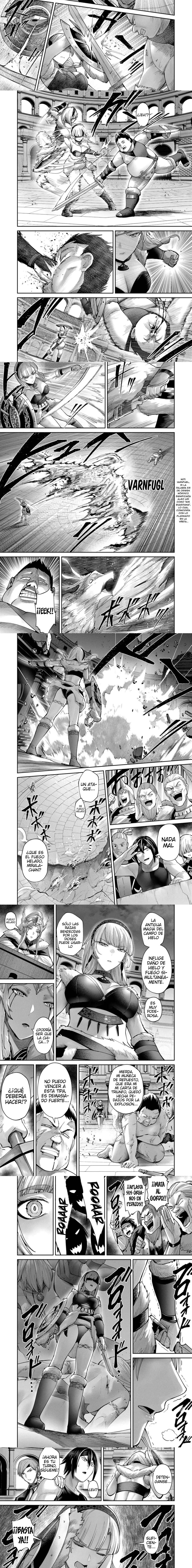 Kichiku Eiyuu Capítulo 75 - Página 2