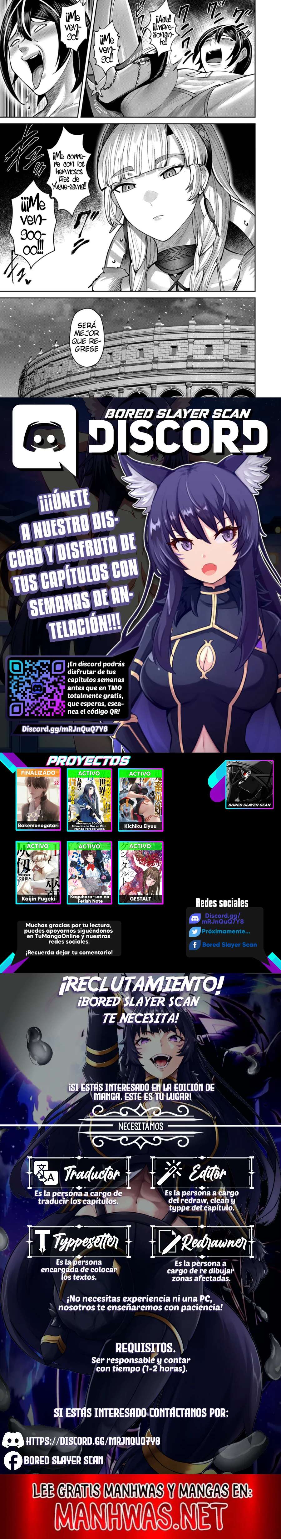 Kichiku Eiyuu Capítulo 75 - Página 5