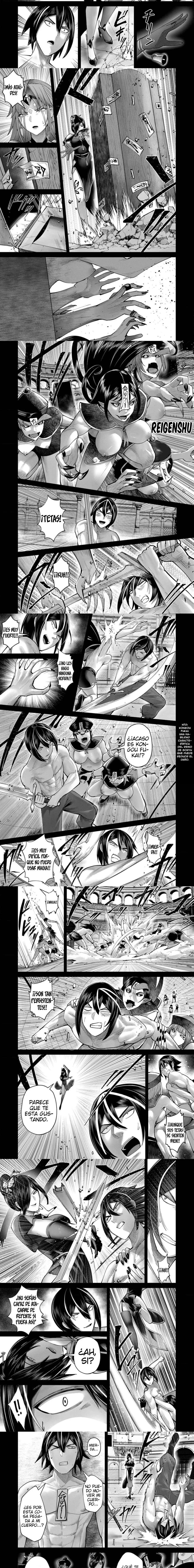 Kichiku Eiyuu Capítulo 76 - Página 2