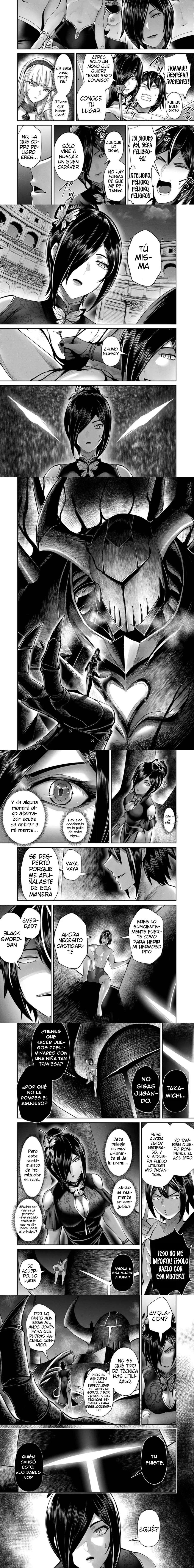 Kichiku Eiyuu Capítulo 76 - Página 4