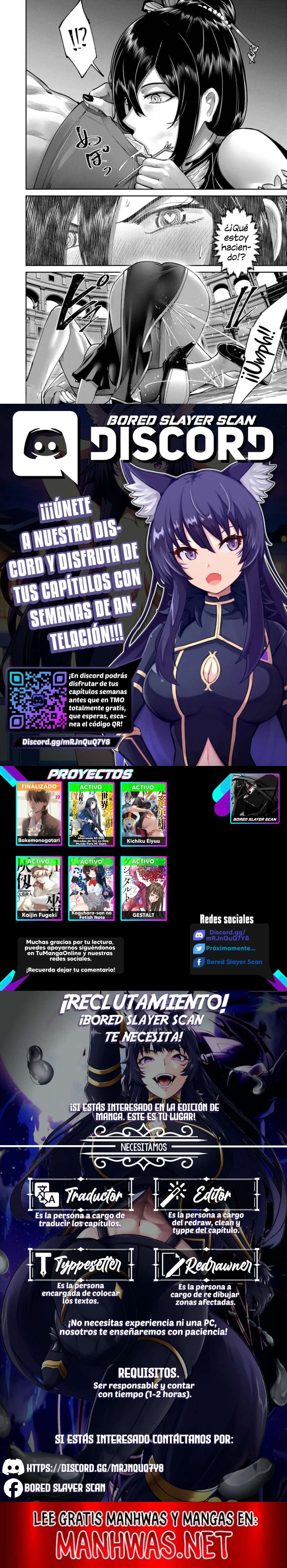Kichiku Eiyuu Capítulo 76 - Página 5