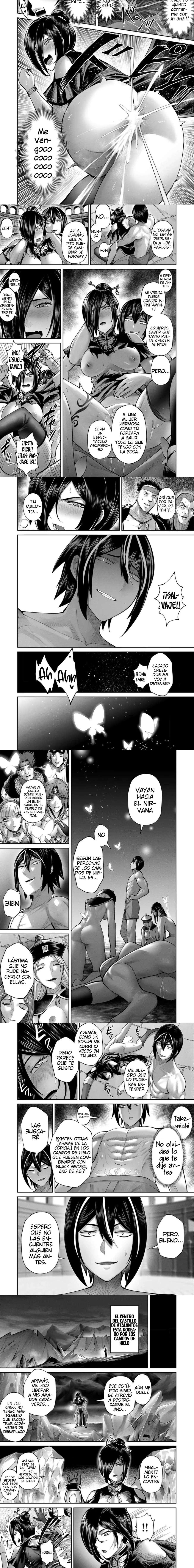 Kichiku Eiyuu Capítulo 77 - Página 4