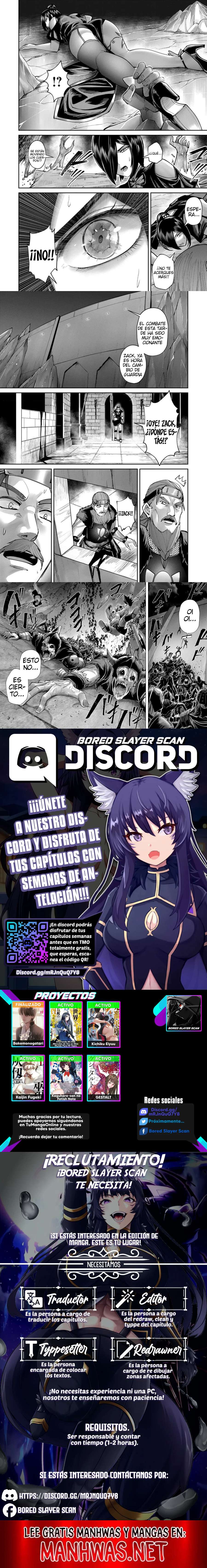Kichiku Eiyuu Capítulo 77 - Página 5