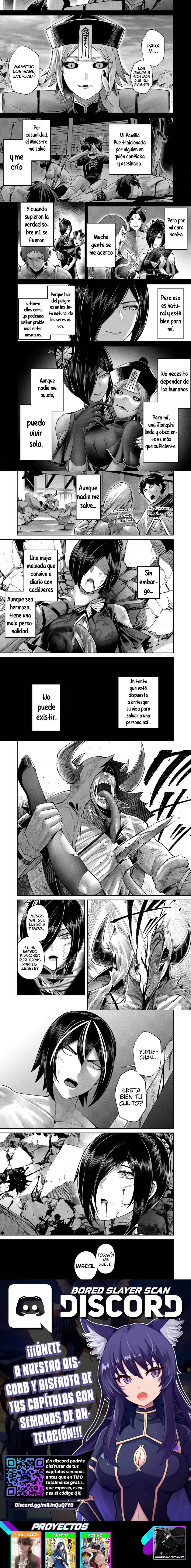 Kichiku Eiyuu Capítulo 78 - Página 4