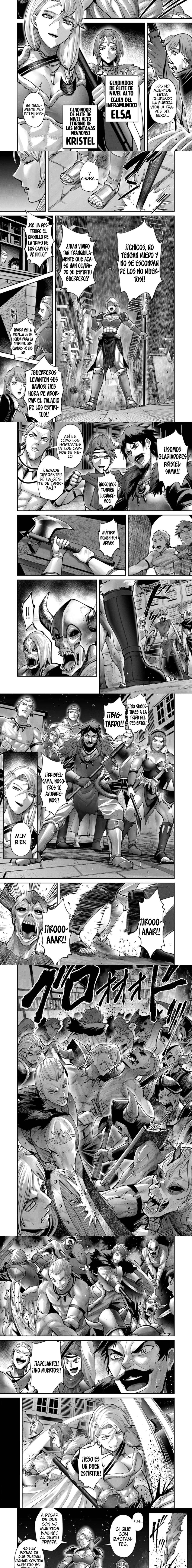 Kichiku Eiyuu Capítulo 79 - Página 3