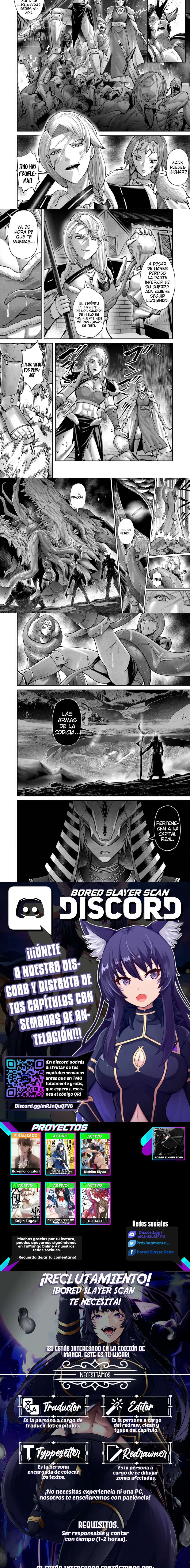 Kichiku Eiyuu Capítulo 79 - Página 4