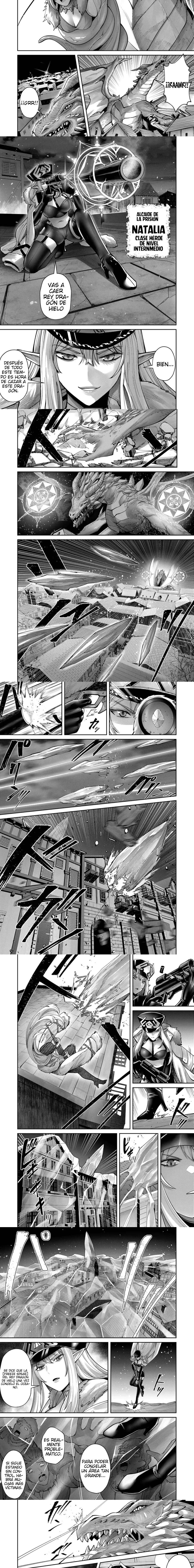 Kichiku Eiyuu Capítulo 80 - Página 3