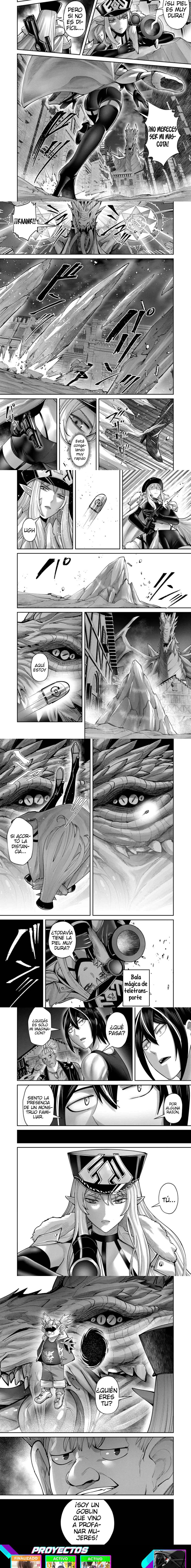 Kichiku Eiyuu Capítulo 80 - Página 4