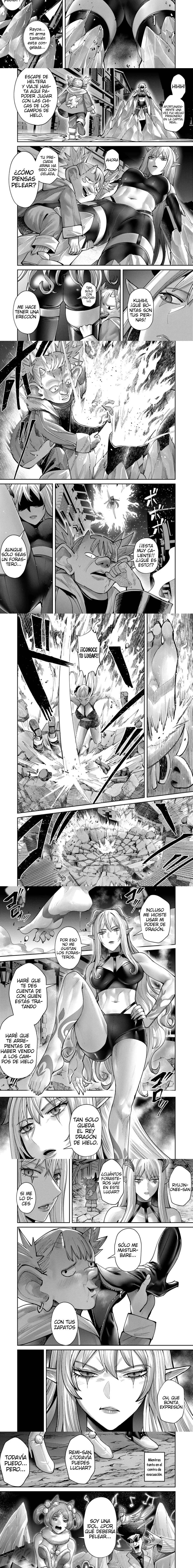 Kichiku Eiyuu Capítulo 81 - Página 2