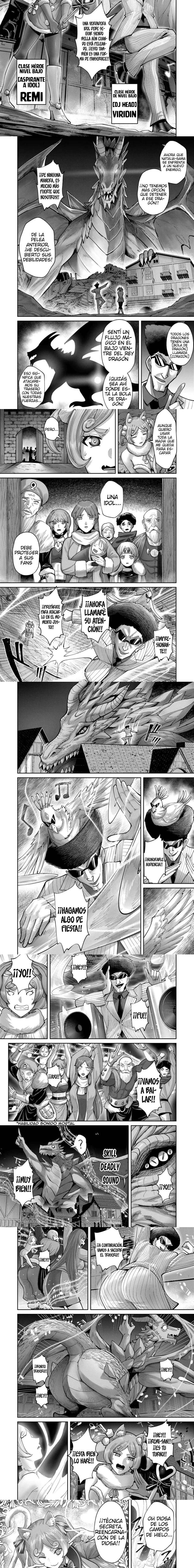 Kichiku Eiyuu Capítulo 81 - Página 3
