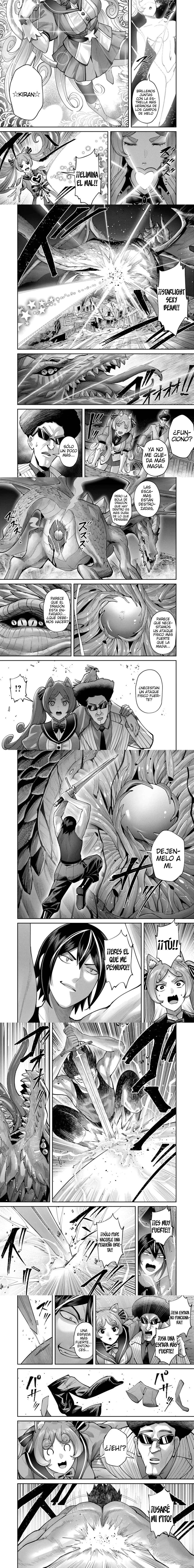Kichiku Eiyuu Capítulo 81 - Página 4
