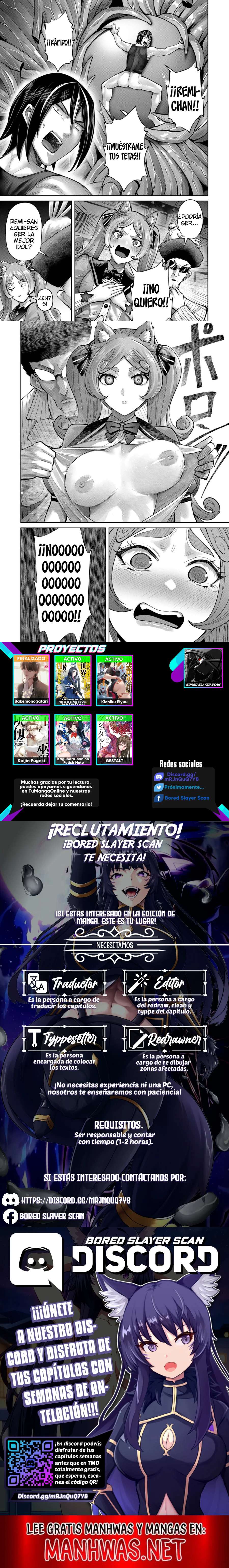 Kichiku Eiyuu Capítulo 81 - Página 5