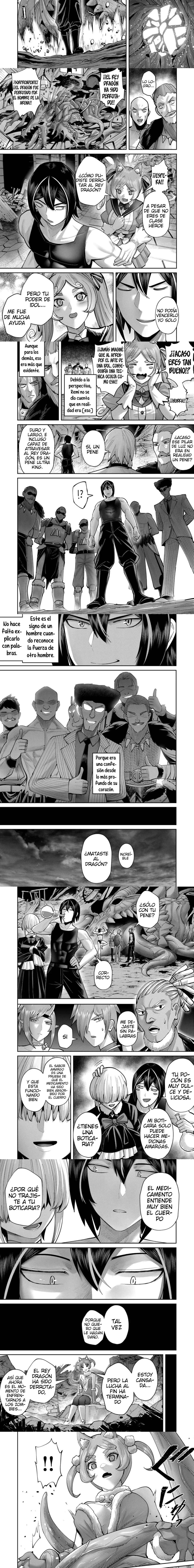 Kichiku Eiyuu Capítulo 82 - Página 2
