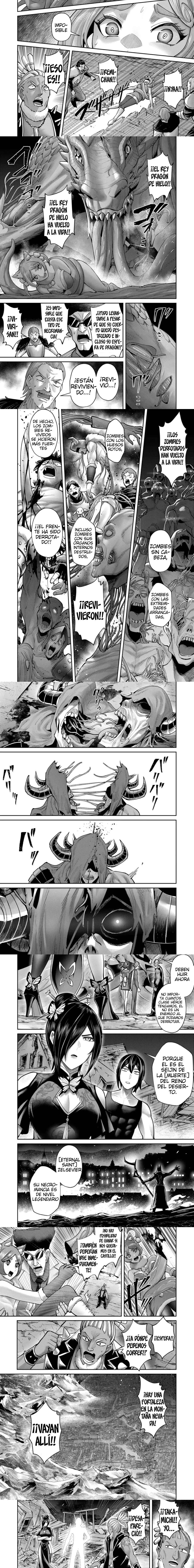 Kichiku Eiyuu Capítulo 82 - Página 3