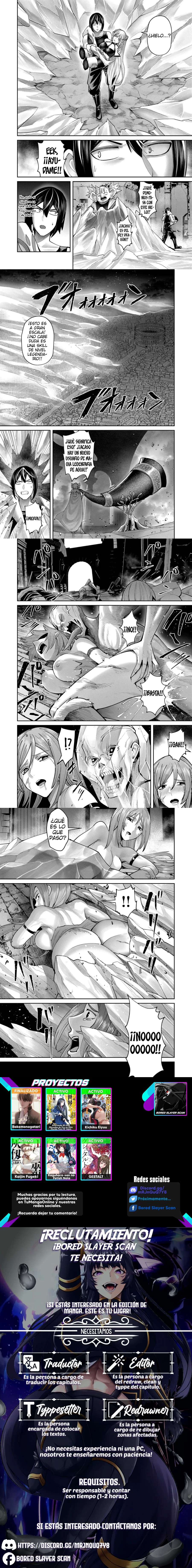 Kichiku Eiyuu Capítulo 82 - Página 5