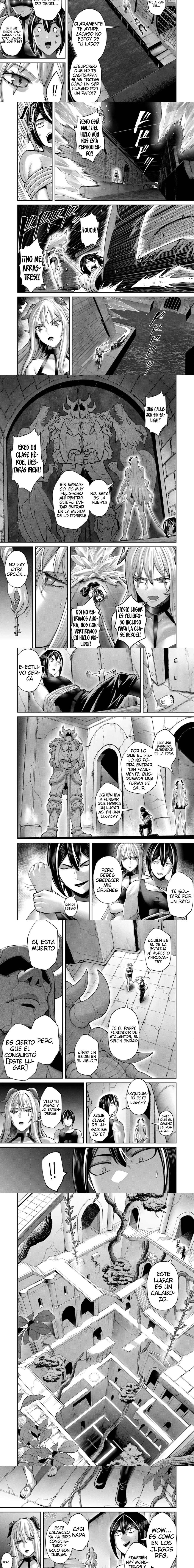 Kichiku Eiyuu Capítulo 83 - Página 2