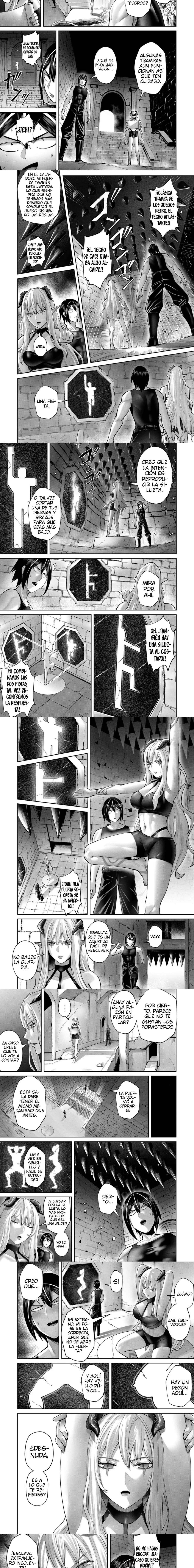Kichiku Eiyuu Capítulo 83 - Página 3