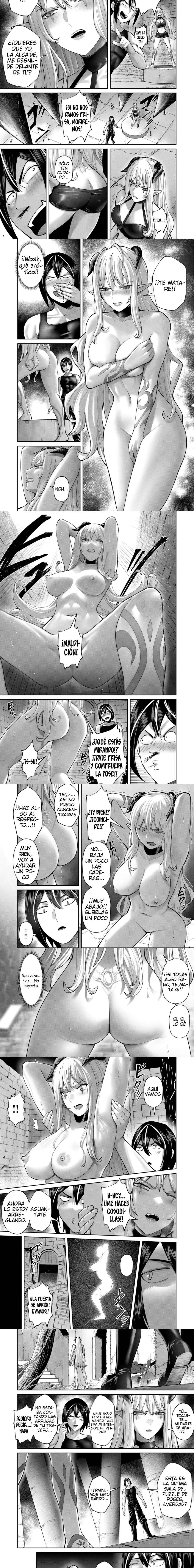 Kichiku Eiyuu Capítulo 83 - Página 4