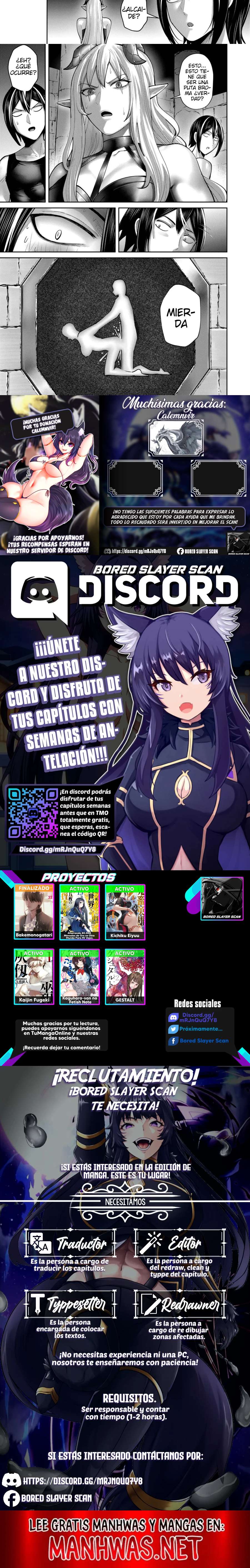 Kichiku Eiyuu Capítulo 83 - Página 5