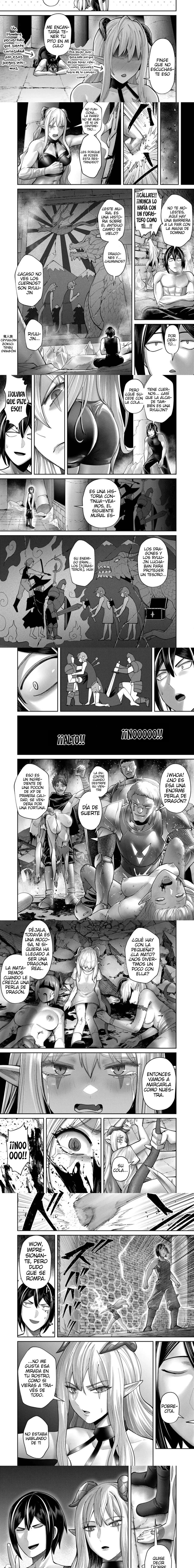 Kichiku Eiyuu Capítulo 84 - Página 2