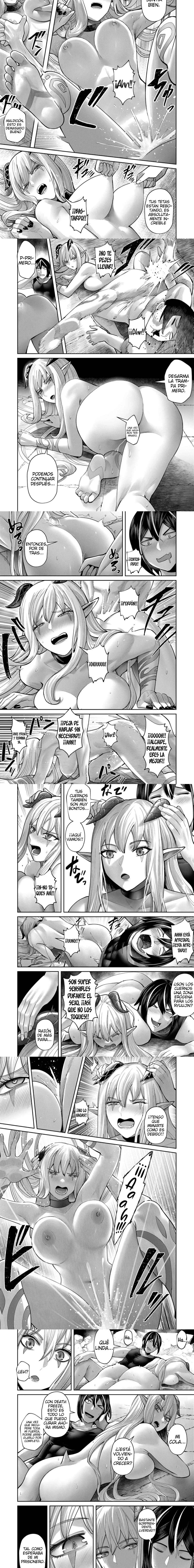 Kichiku Eiyuu Capítulo 84 - Página 4