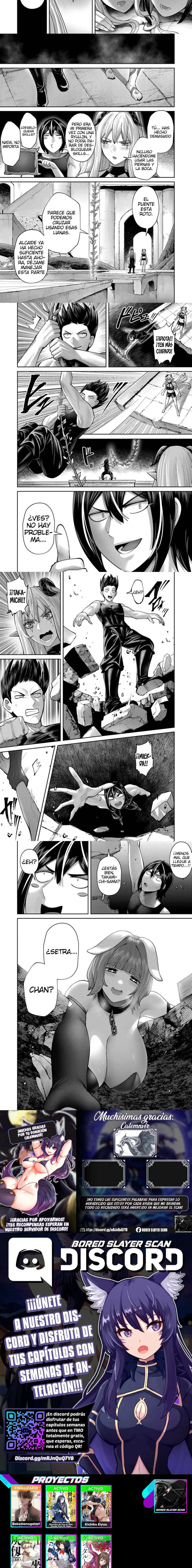 Kichiku Eiyuu Capítulo 84 - Página 5