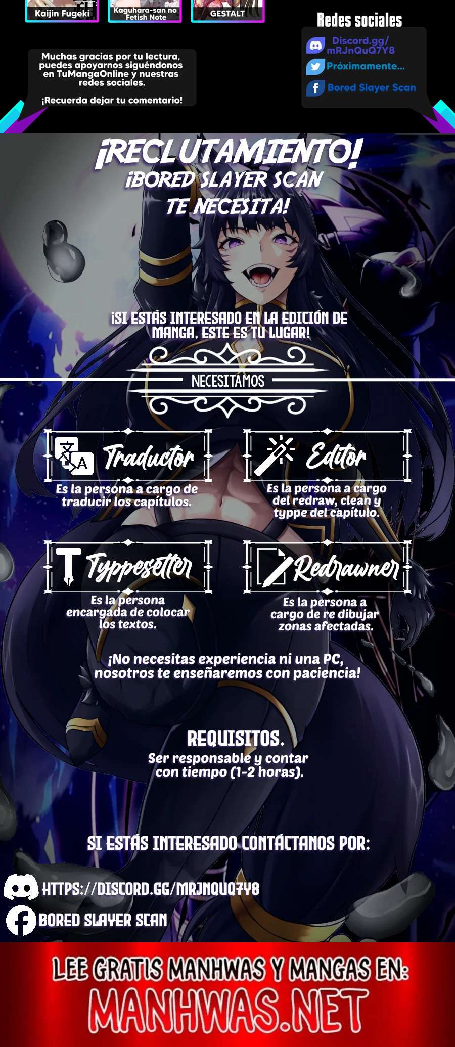 Kichiku Eiyuu Capítulo 84 - Página 6