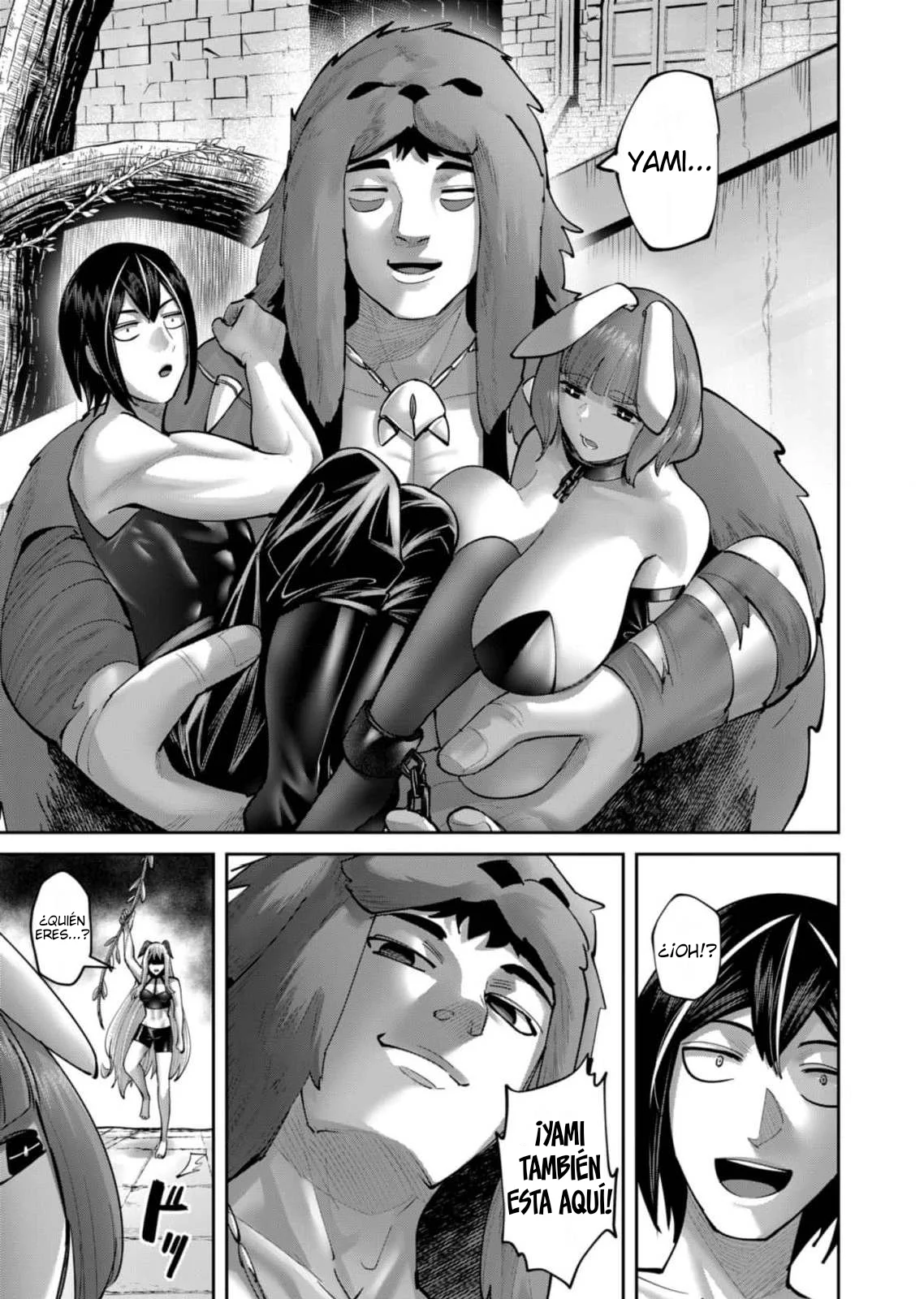 Kichiku Eiyuu Capítulo 85 - Página 10