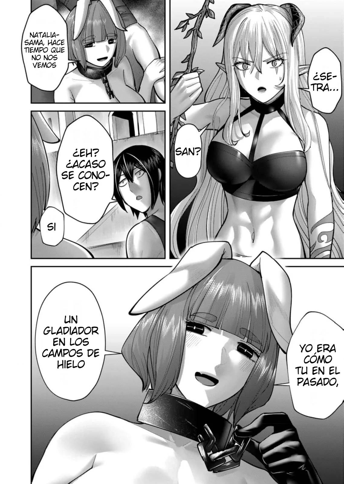 Kichiku Eiyuu Capítulo 85 - Página 11