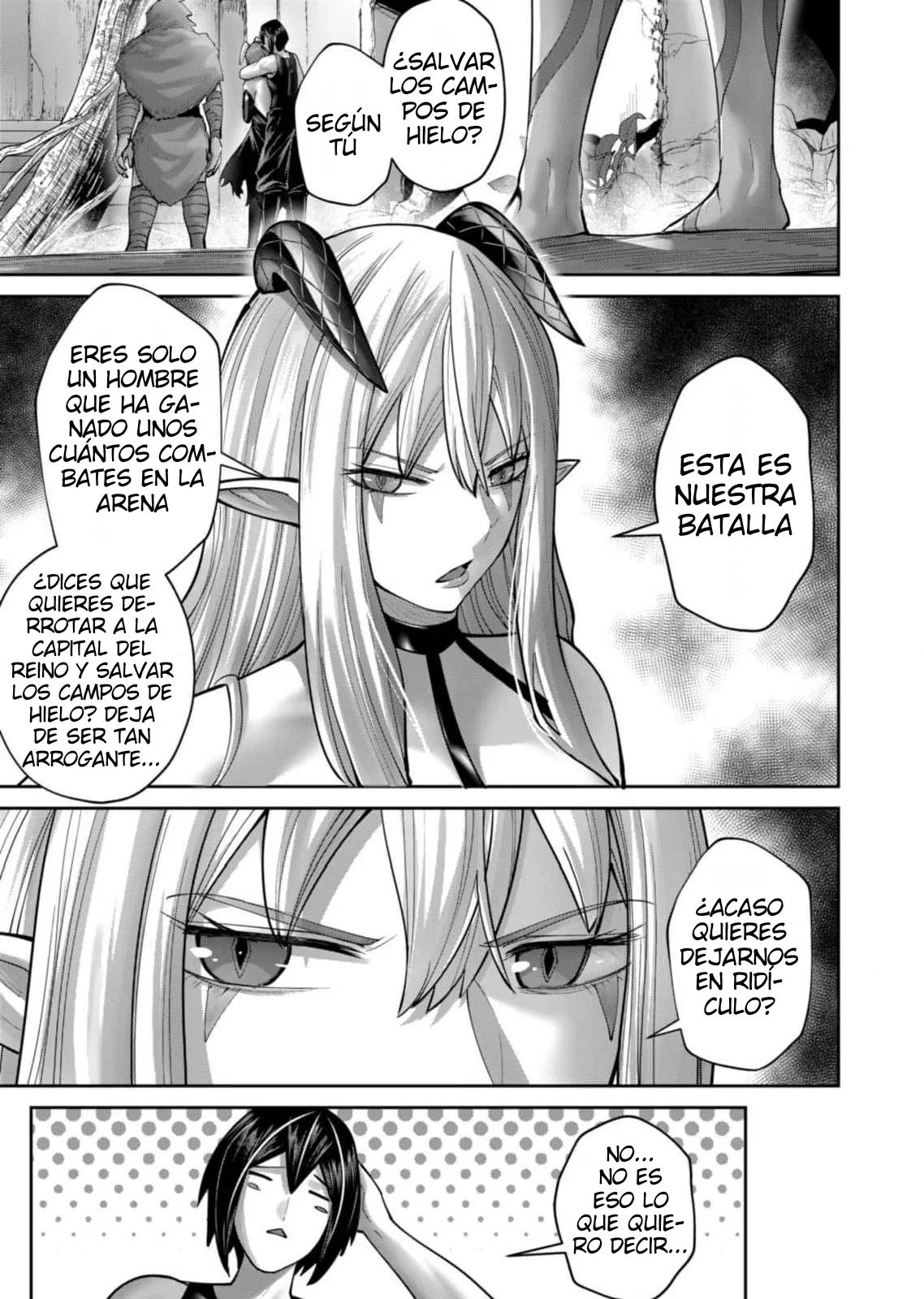 Kichiku Eiyuu Capítulo 85 - Página 16