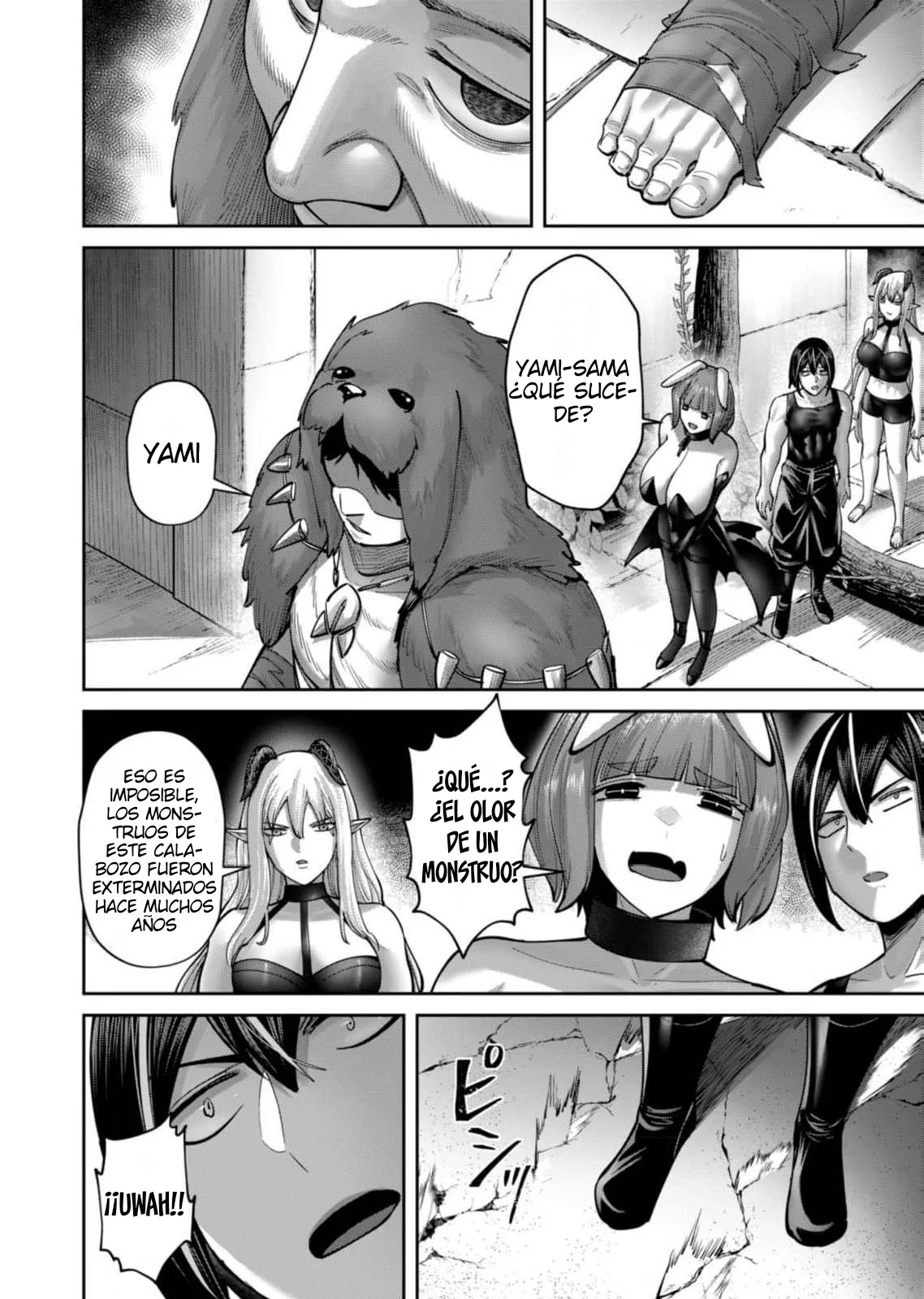 Kichiku Eiyuu Capítulo 85 - Página 17