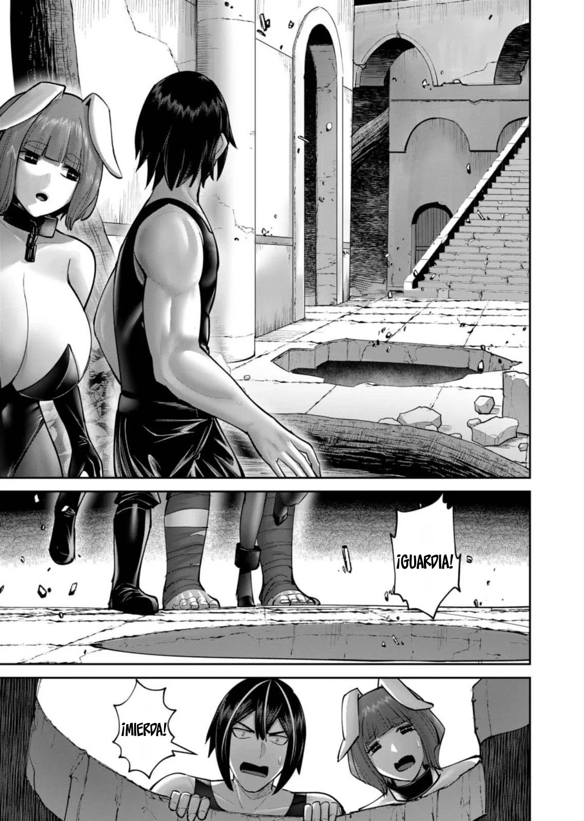 Kichiku Eiyuu Capítulo 85 - Página 18