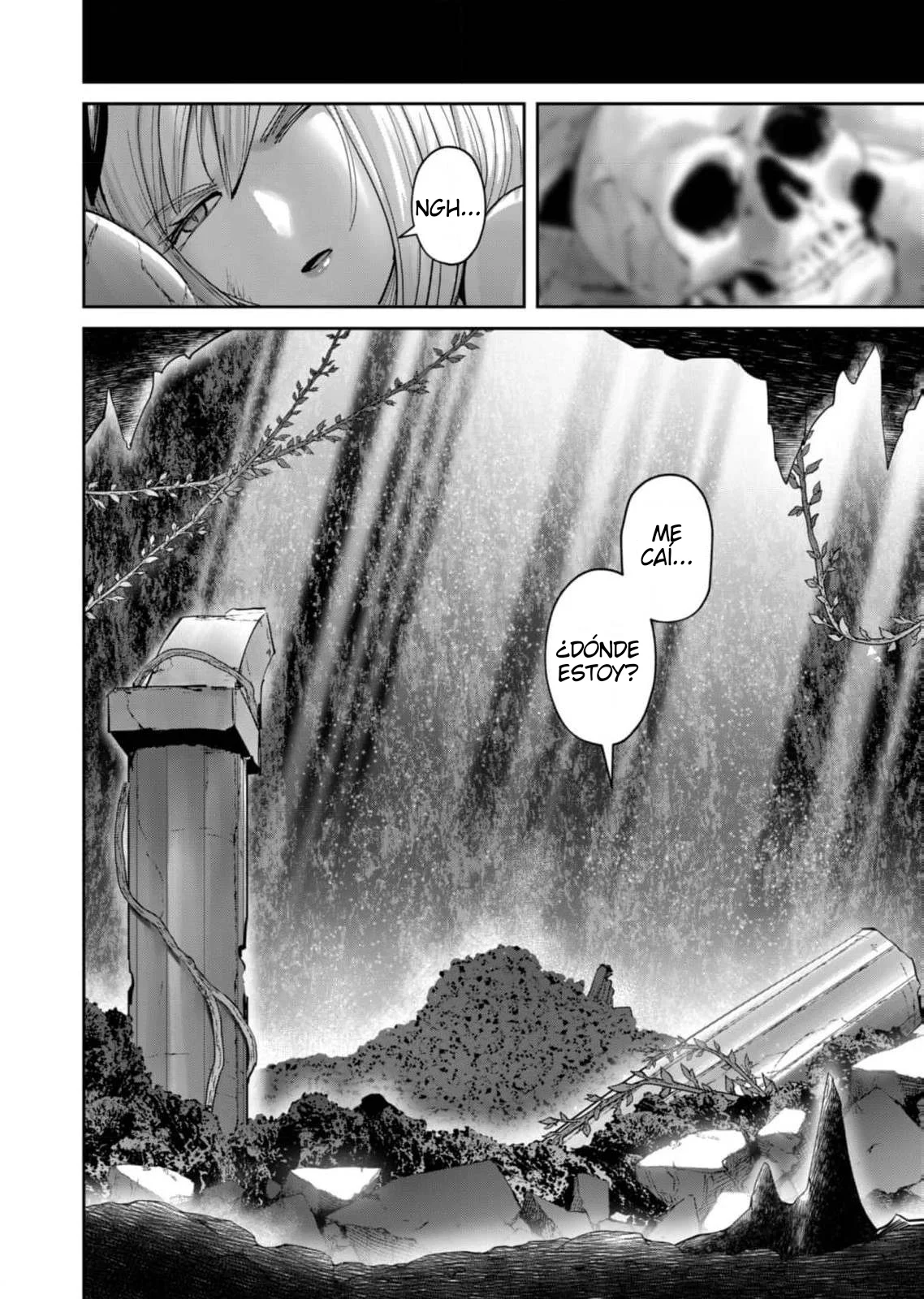 Kichiku Eiyuu Capítulo 85 - Página 19