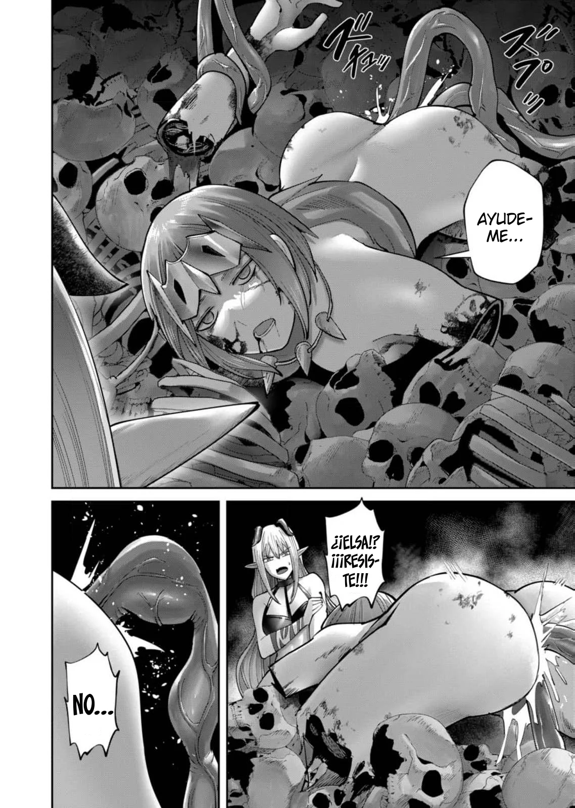 Kichiku Eiyuu Capítulo 85 - Página 21