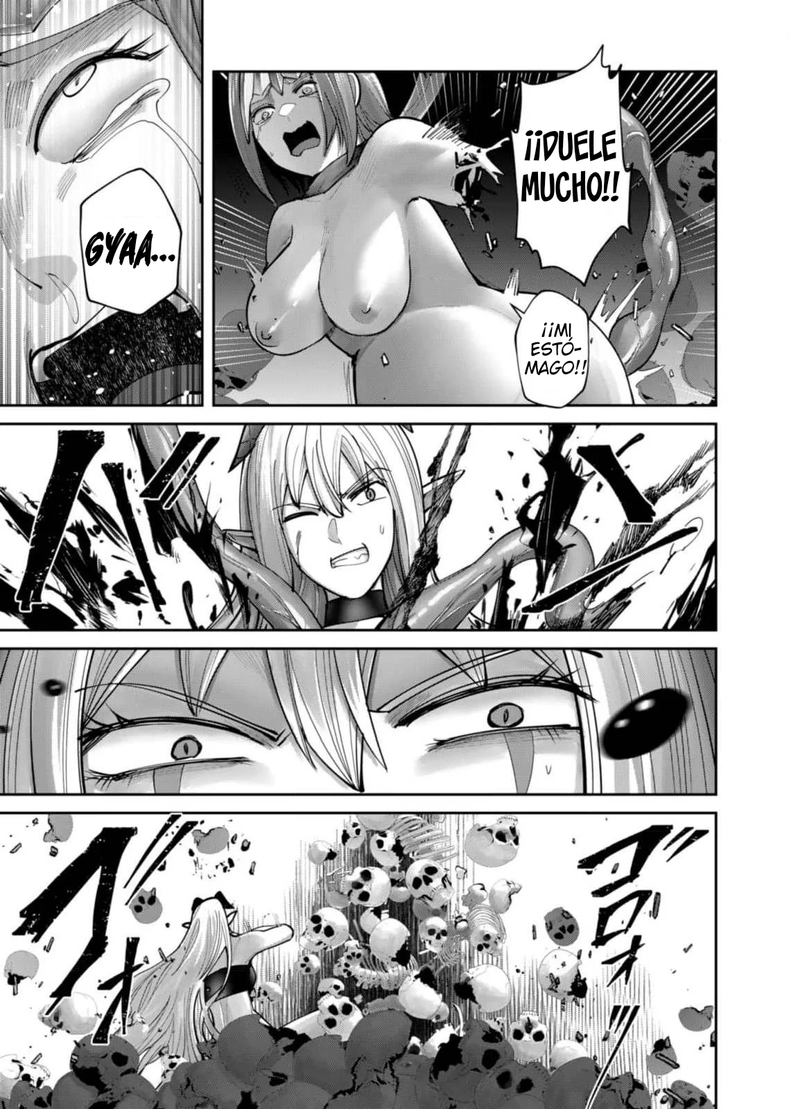 Kichiku Eiyuu Capítulo 85 - Página 22