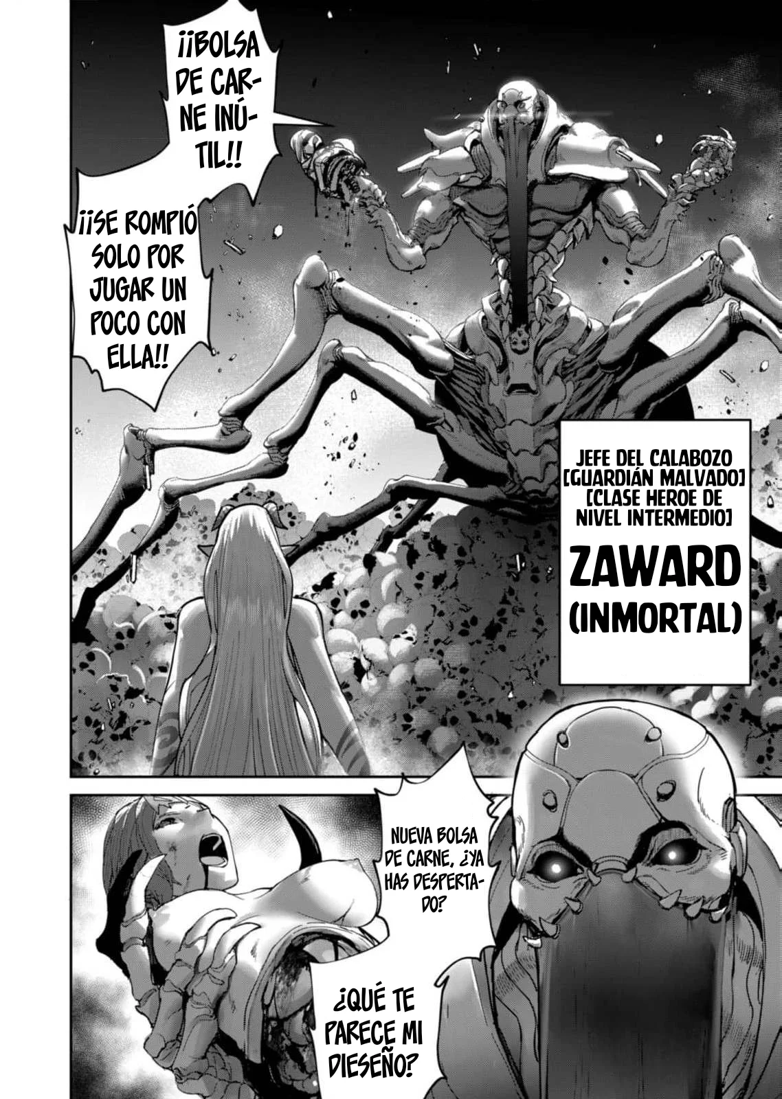 Kichiku Eiyuu Capítulo 85 - Página 23