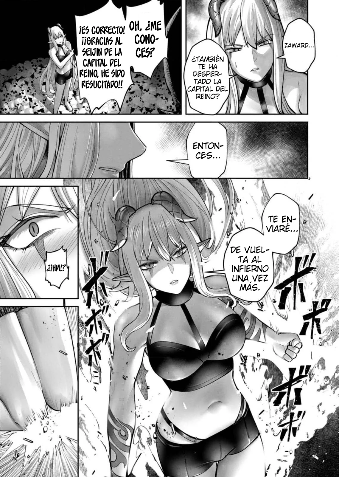 Kichiku Eiyuu Capítulo 85 - Página 24