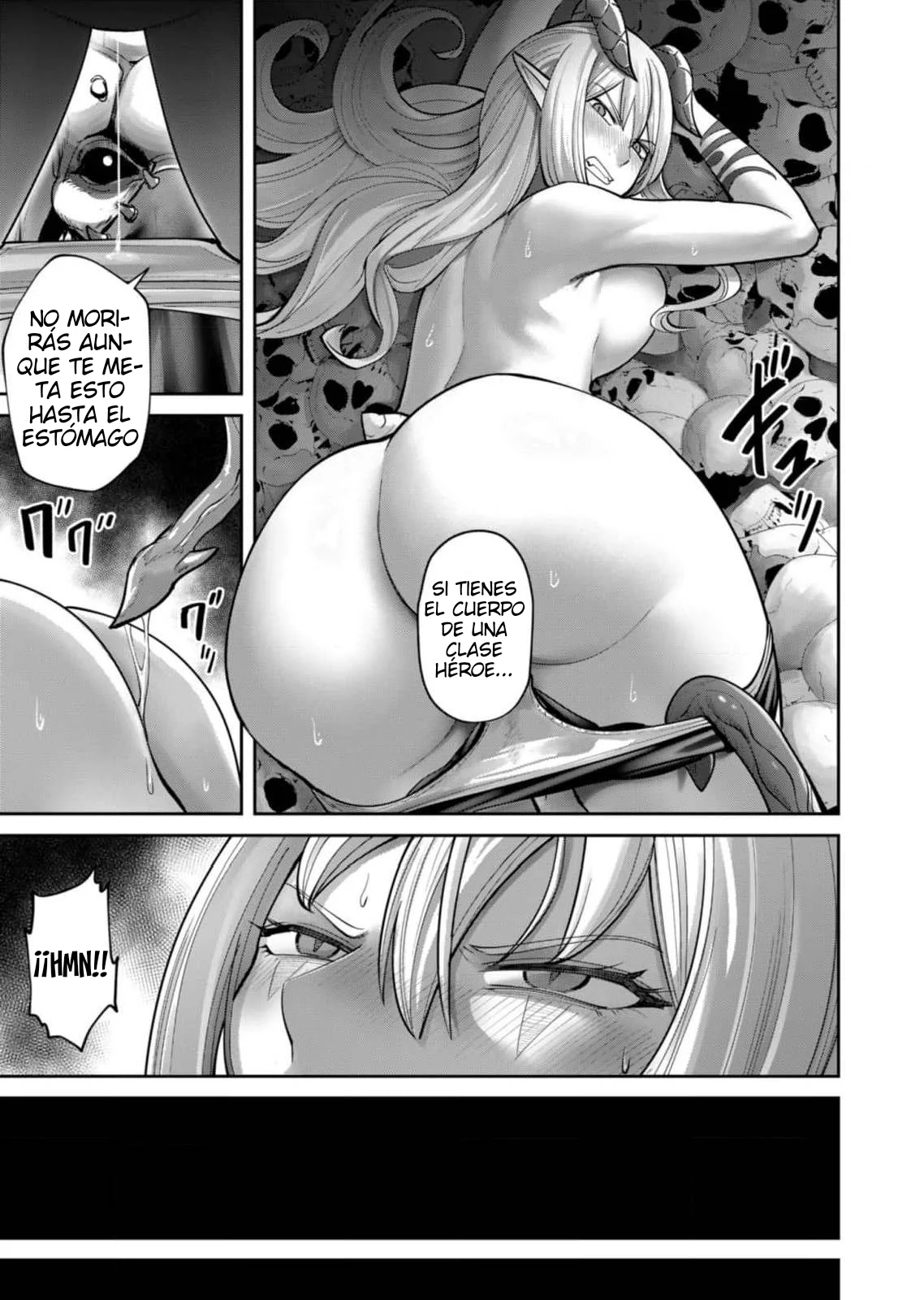 Kichiku Eiyuu Capítulo 85 - Página 26