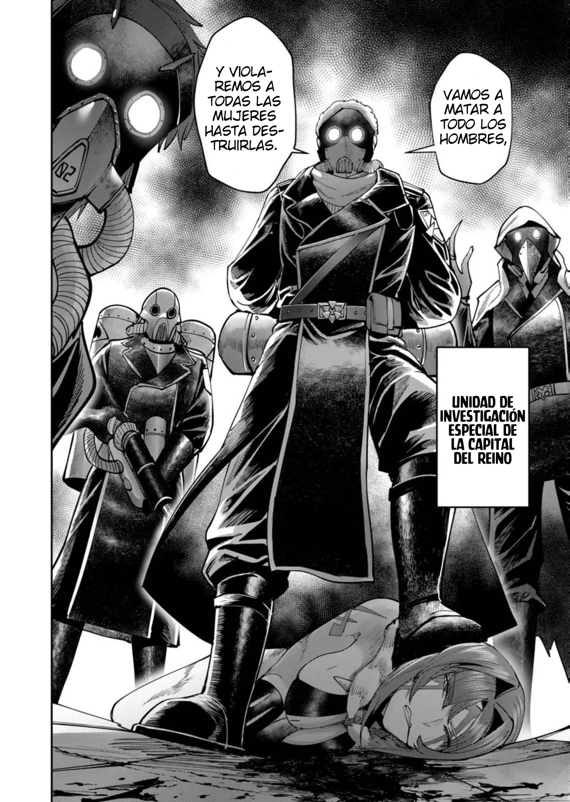 Kichiku Eiyuu Capítulo 85 - Página 29
