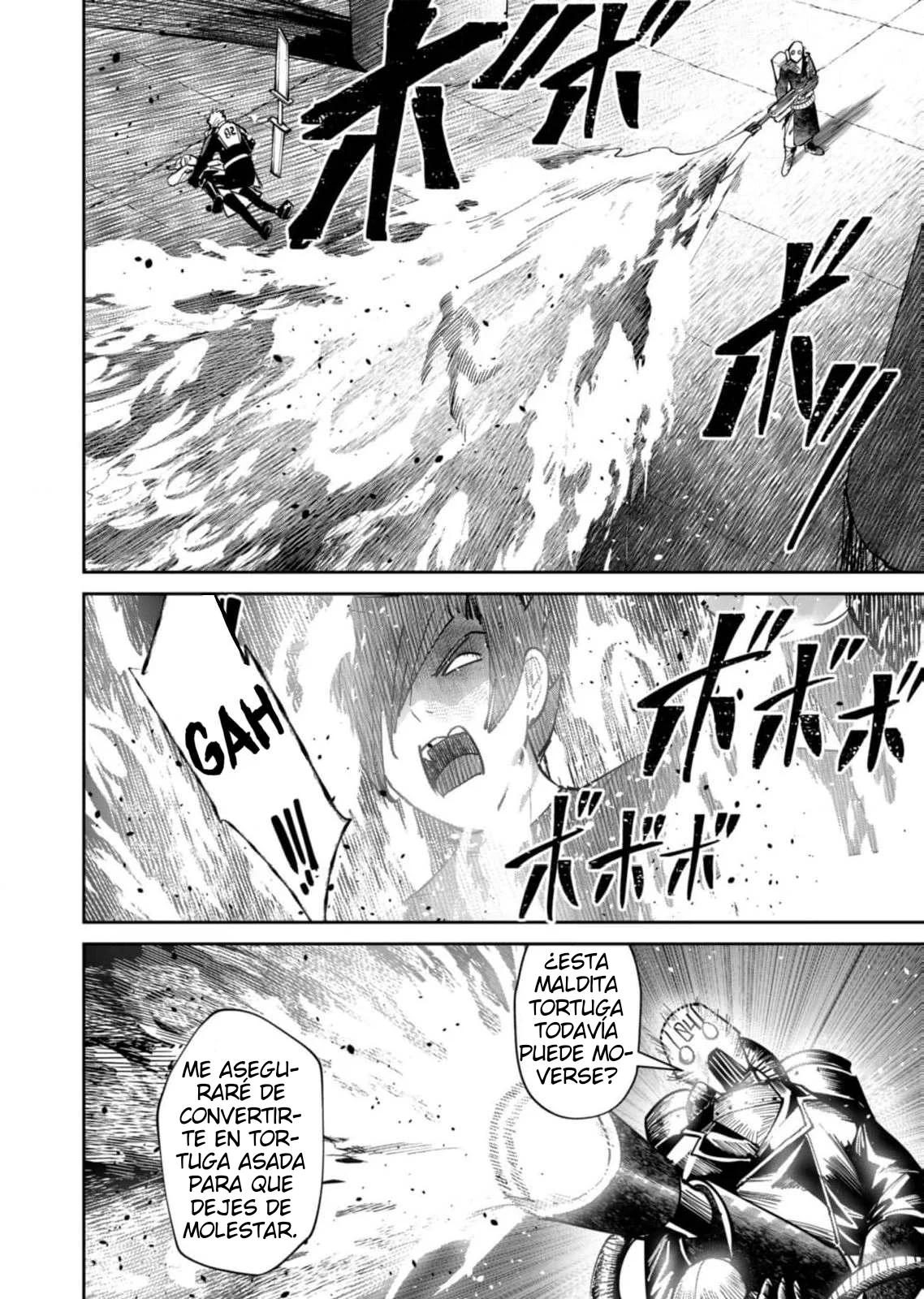 Kichiku Eiyuu Capítulo 86 - Página 11