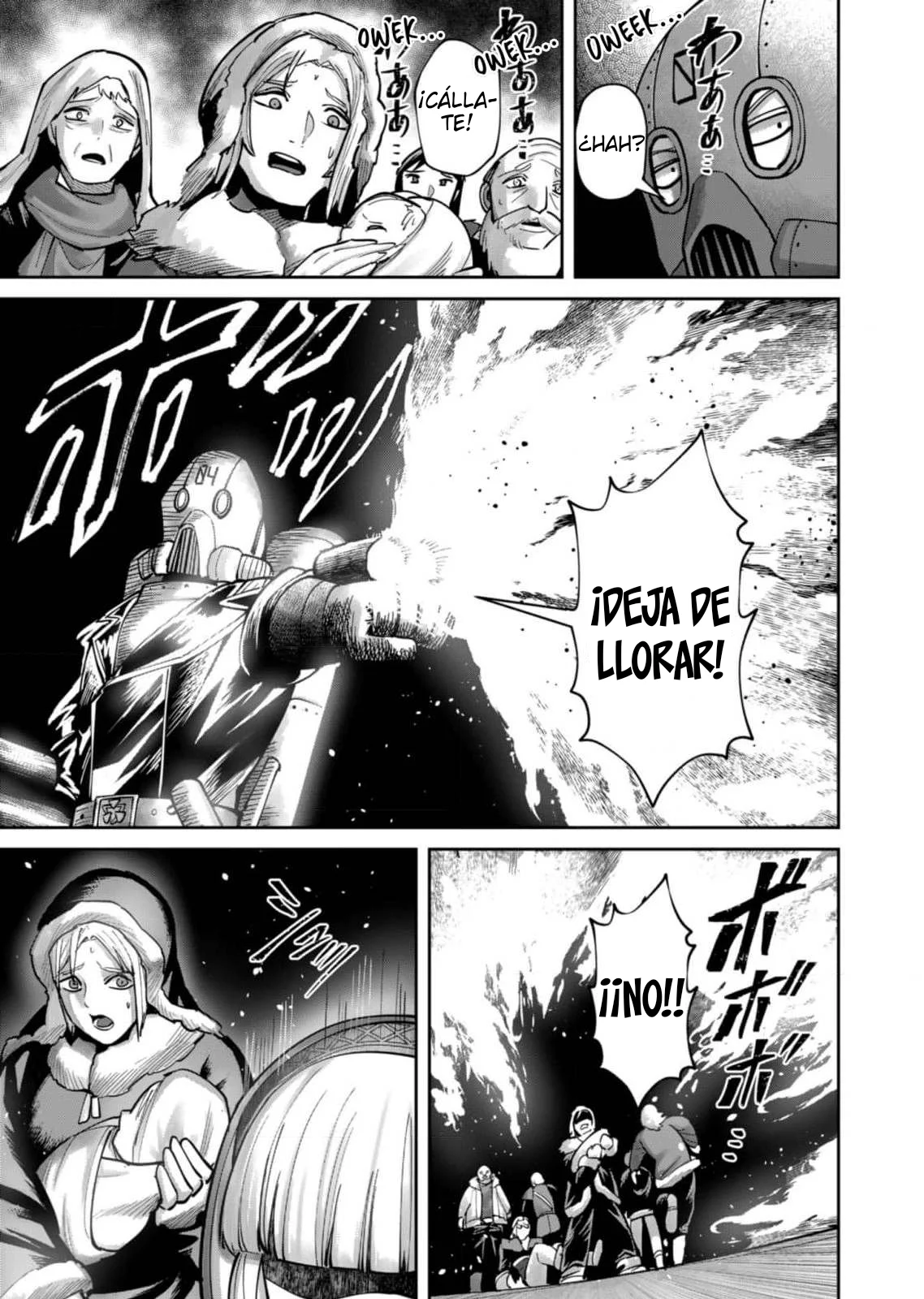Kichiku Eiyuu Capítulo 86 - Página 12