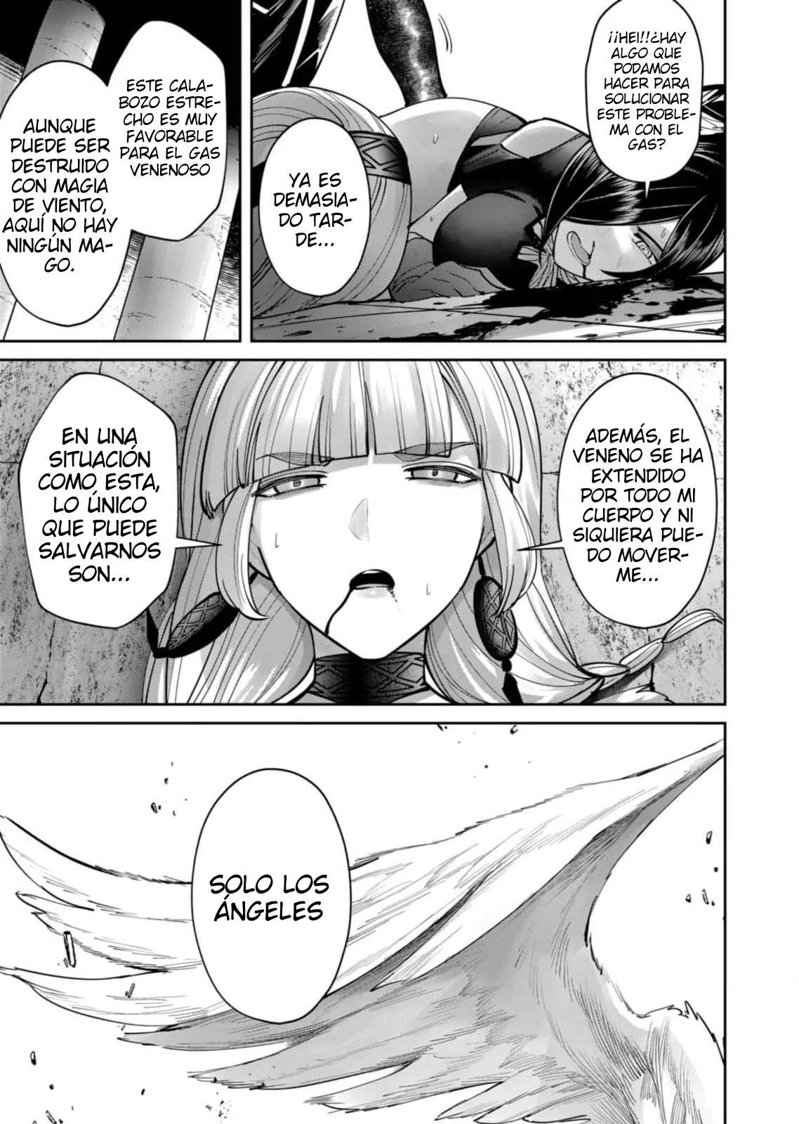 Kichiku Eiyuu Capítulo 86 - Página 20