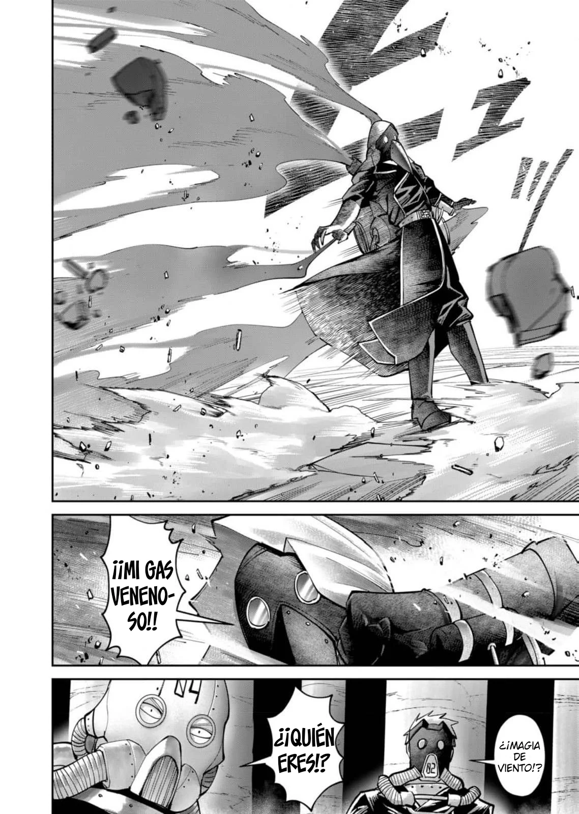 Kichiku Eiyuu Capítulo 86 - Página 21