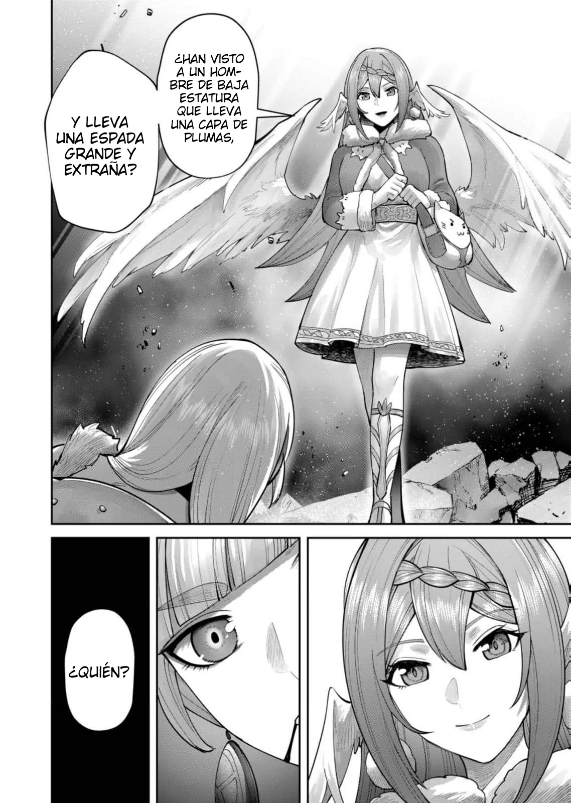 Kichiku Eiyuu Capítulo 86 - Página 23