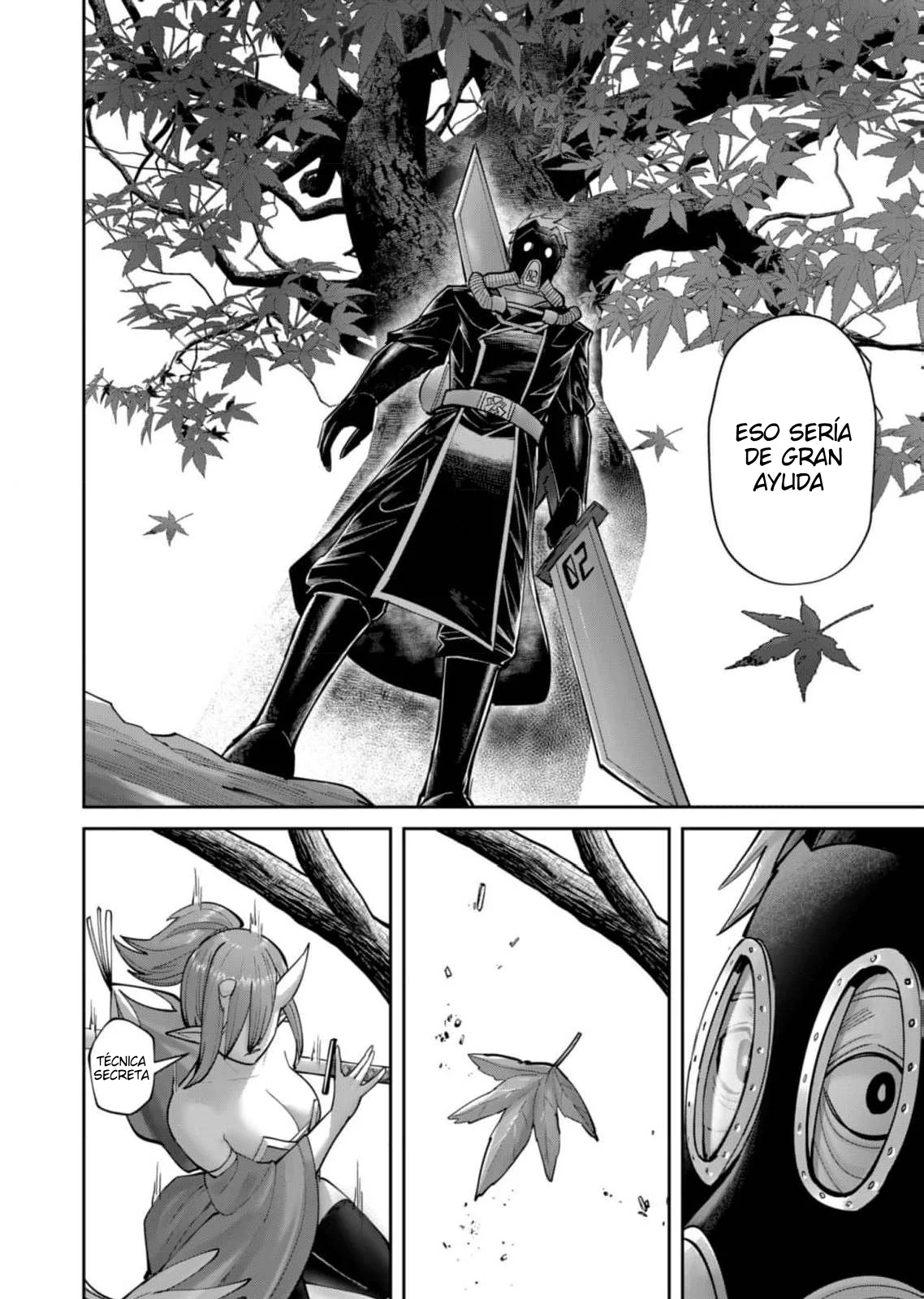 Kichiku Eiyuu Capítulo 86 - Página 5